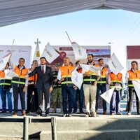 Arranca construcción de Tren del Norte en el tramo Saltillo-Nuevo Laredo