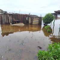 Declararán en emergencia a tres municipios de Guerrero tras el paso del huracán Erick