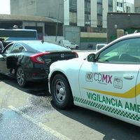 199 conductores fueron sancionados por no respetar Fase 1 de la contingencia ambiental