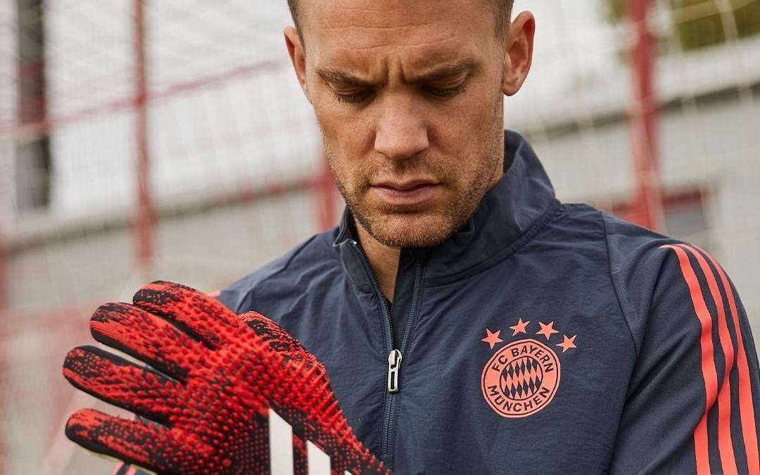 Manuel Neuer. Fuente: (Instagram)