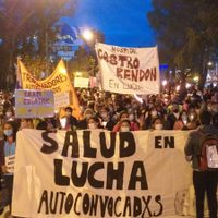 Crece la tensión entre ATE y los autoconvocados