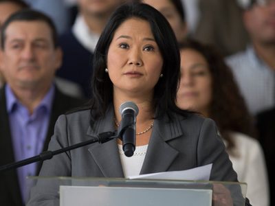 Un mes tarde: Keiko Fujimori finalmente reconoció a Pedro Castillo como presidente legítimo