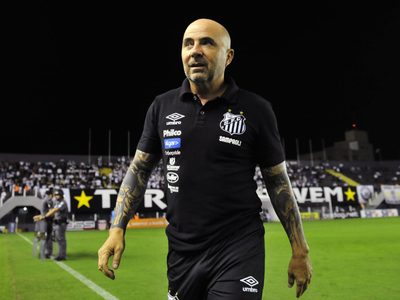 Ante la oferta de volver a Santos: qué decisión tomó Jorge Sampaoli