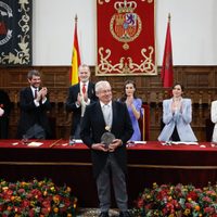 "La nacionalidad mexicana no puede disociarse de la historia y cultura española": Gonzalo Celorio