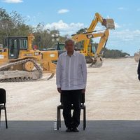 AMLO insiste en el regreso a las clases presenciales en Campeche