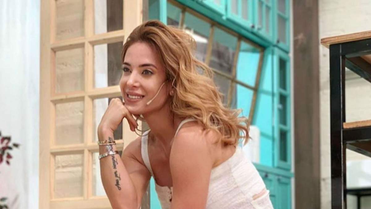Jesica Cirio. Fuente: (Instagram)