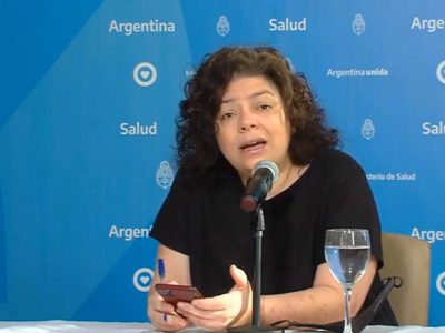 "Todavía falta mucho": Vizzotti le paró el carro a Macri para aclararle los tantos
