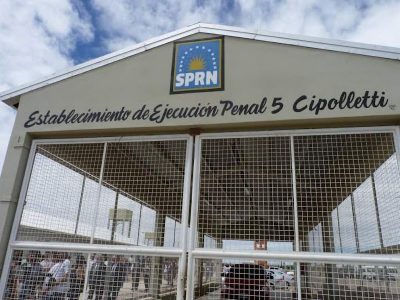 En Cipolletti presos reclaman por el mal estado del penal