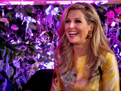 Eurovisión 2021: Máxima de Holanda sorprendió al contar cómo aprendió neerlandés