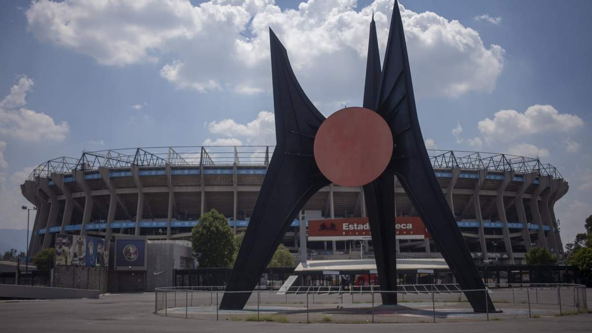 El América contra Santos será a puerta cerrada