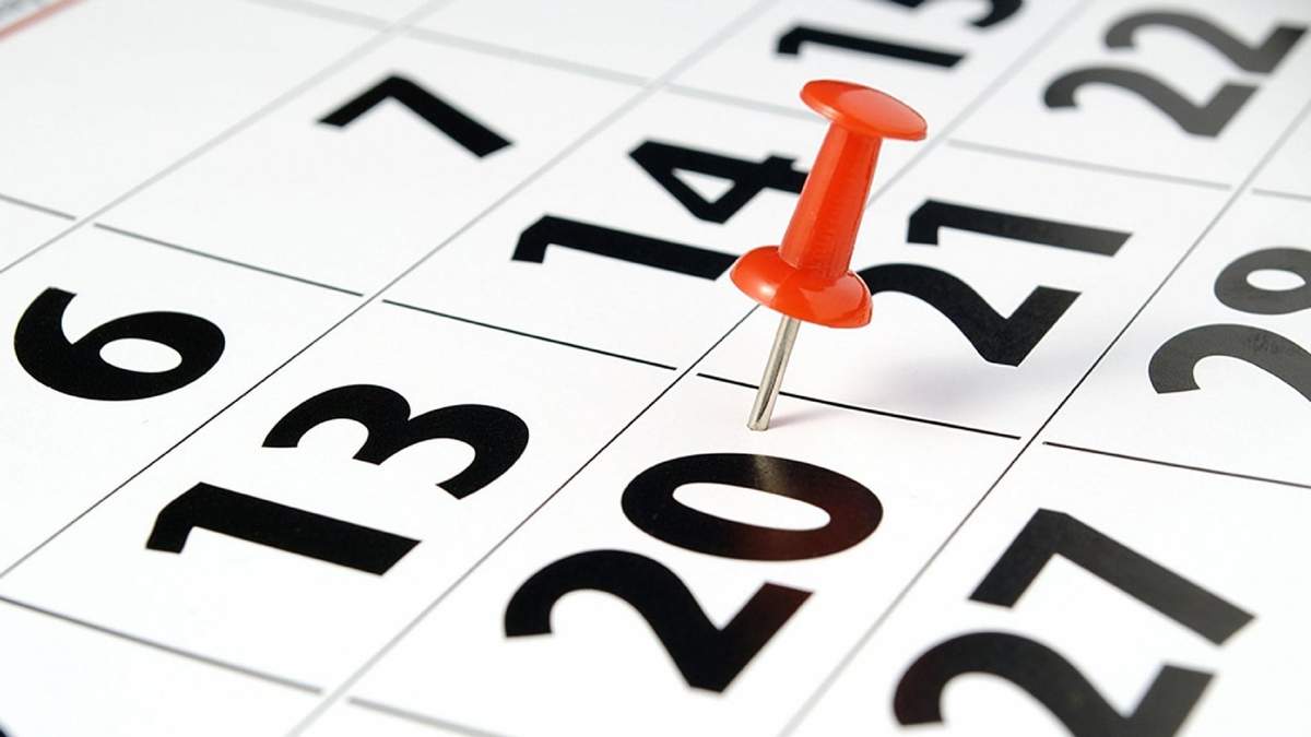 En noviembre habrá un próximo feriado. Fuente: (X)