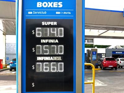 Tierra del Fuego: YPF aplicó su tercer aumento de combustibles en mayo