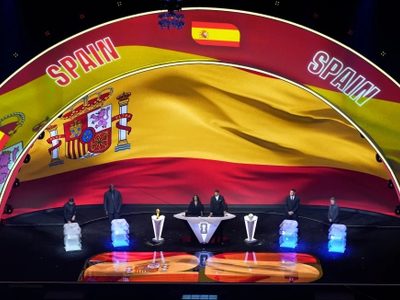 España termina el año como mejor equipo del ranking FIFA de futbol masculino