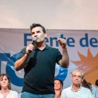 Darío Martínez presentó su plan energético que pretende motorizar el desarrollo de Vaca Muerta