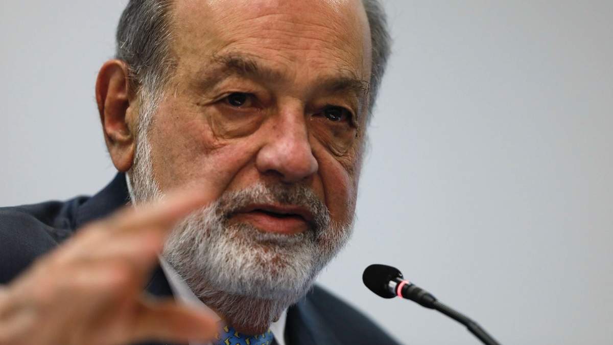 Carlos Slim