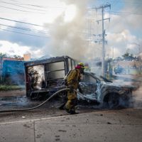 Violencia en Culiacán: Nueve asesinatos, ochos heridos, 16 robos de vehículos y 14 secuestrados