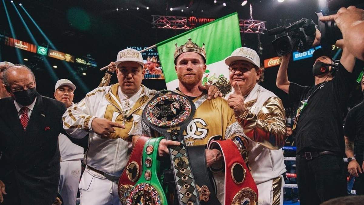 El portafolio de empresas de Canelo Álvarez incluye gasolineras, bebidas y tiendas de conveniencia.