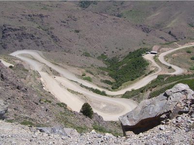 Repavimentarán un tramo clave de la Ruta Provincial 46 para optimizar la conectividad turística y productiva