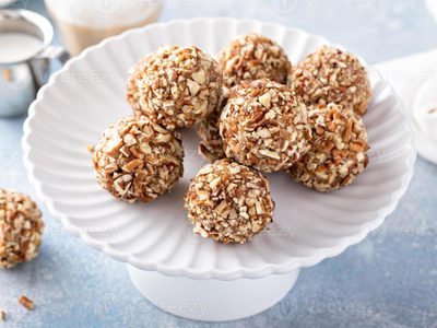 Trufas de carrot cake: una receta divina que vas a amar para la hora de los mates