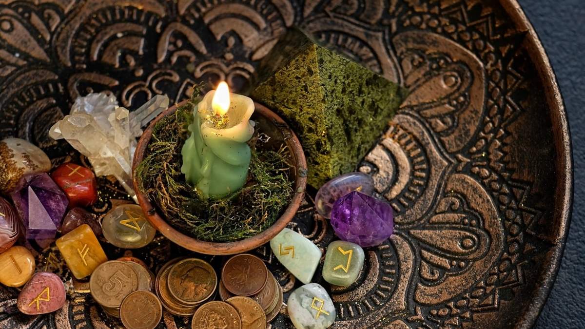 Rituales para atraer abundancia y dinero. Fuente: (X)