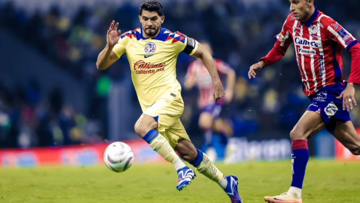 El actual campeón