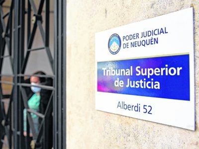 Por un positivo de coronavirus suspenden un juicio por jurado
