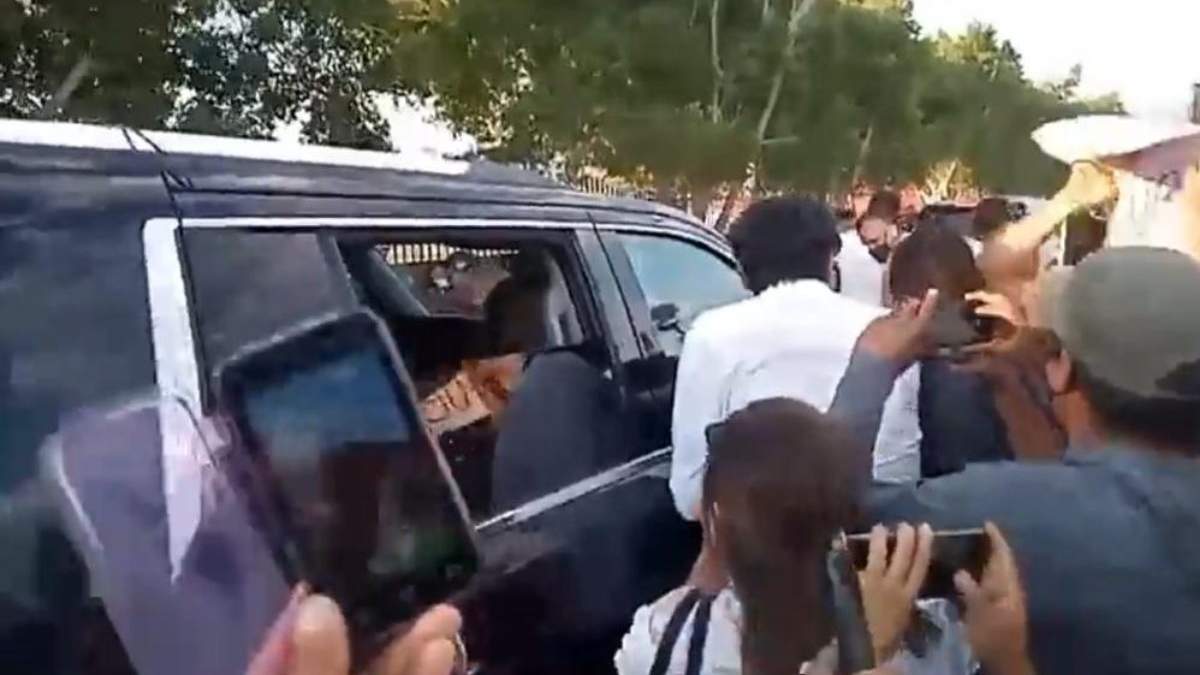 Visita de López Obrador