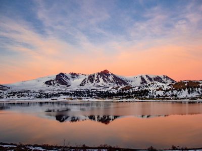 Nublado y con nevadas en un área: así estará el clima hoy en Neuquén