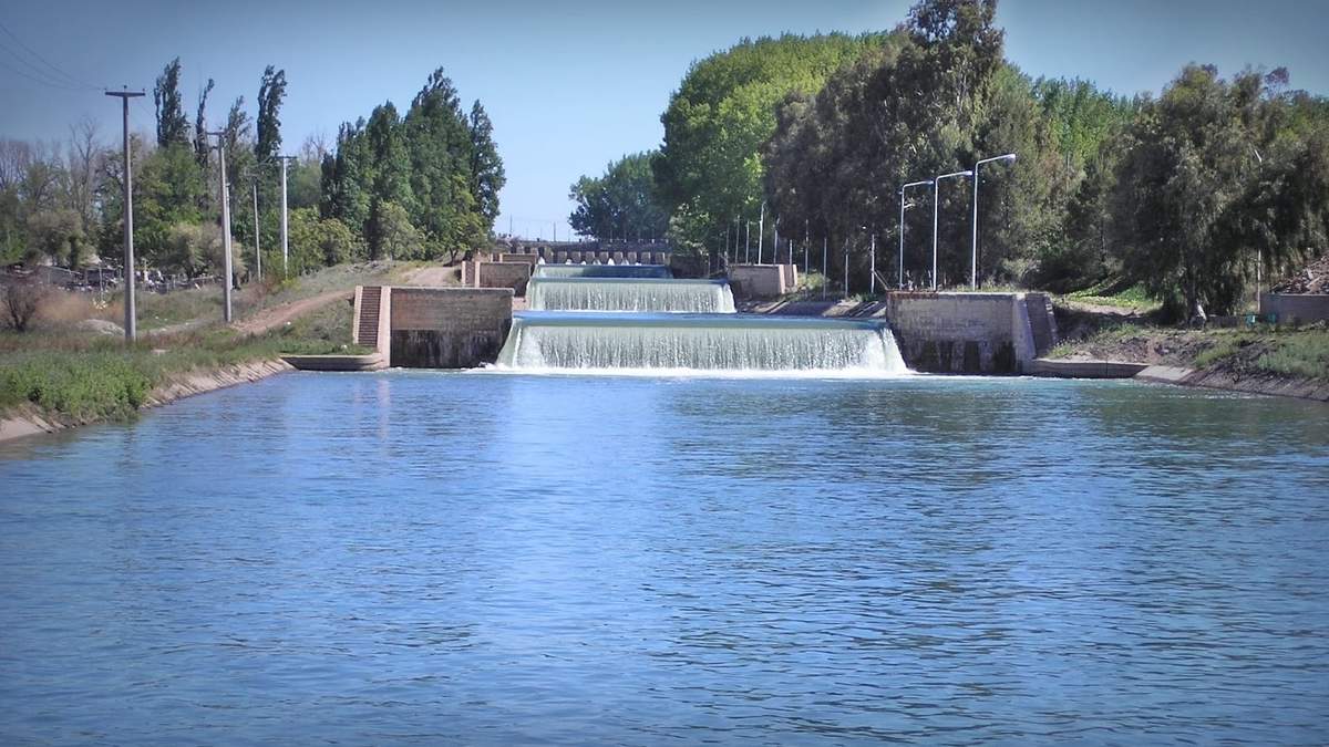 Cinco Saltos, Río Negro. Fuente: (Instagram)