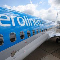 Cómo es el nuevo protocolo de Aerolíneas Argentina para volver a volar