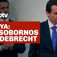 Lozoya: Los sobornos de Odebrecht