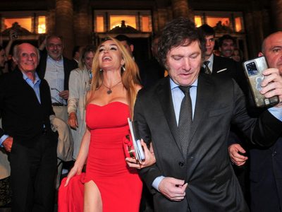 Javier Milei confirmó lo que se rumoreaba sobre Fátima Flórez