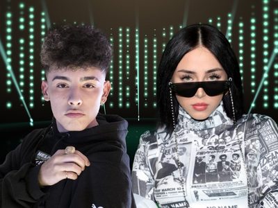 "La rompiste toda": el megashow de Trueno que contó con la esperada presencia de Nicki Nicole