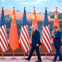 EU asegura que Trump y Xi comparten la posición sobre Ormuz y que Irán "nunca tenga un arma nuclear"