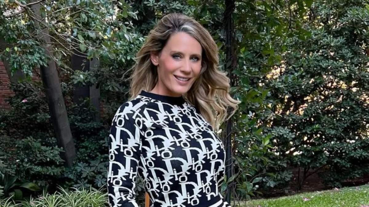 Rocío Marengo. Fuente: (Instagram)