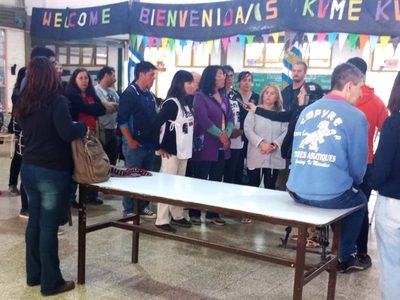 Disparos contra el CPEM 40: la directora responsabilizó al Consejo Provincial de Educación