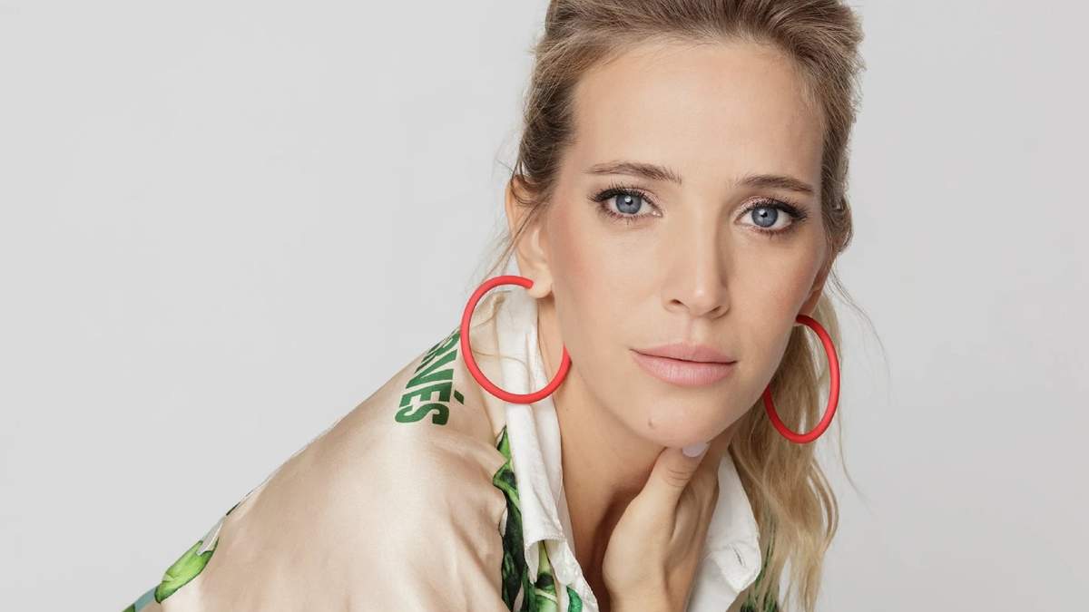 Luisana Lopilato. Fuente: (Instagram).