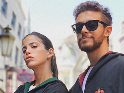 “Corregimos los errores grandes”: Ruggero Pasquarelli se sinceró sobre su relación con Cande Molfese
