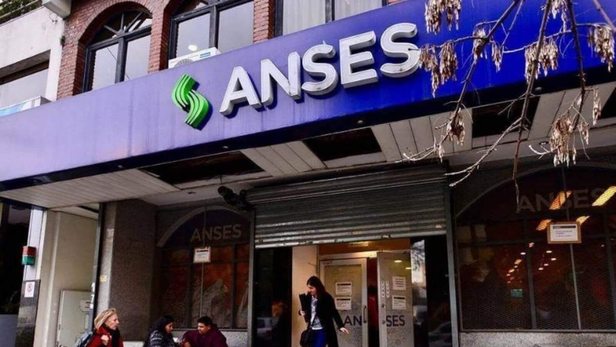 De esta manera sigue el calendario de pagos de la ANSES. Fuente: (Twitter)