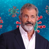 Sorprendente: Mel Gibson superó el coronavirus con este desconocido medicamento