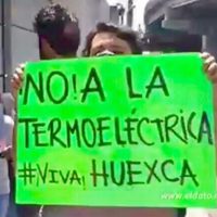 La CFE se desistió de denunciar a opositores a la termoeléctrica