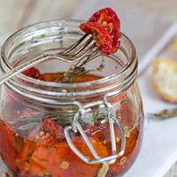 Tomates secos caseros: con la receta de la abuela para que tengan el sabor más rico y queden re jugosos