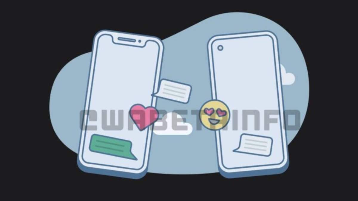 Una de las capturas de pantalla de la nueva característica en desarrollo