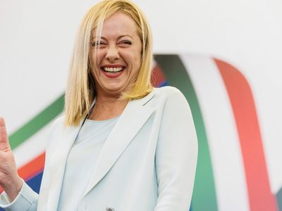 Giorgia Meloni, consolidada y con una cómoda mayoría