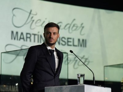Porto y Cruz Azul llegan a un acuerdo por Martín Anselmi