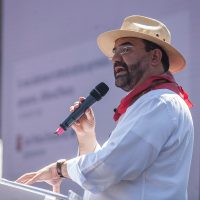 'Si el miedo nos gana, ya nos chingaron”, alerta Álvarez Icaza ante espionaje