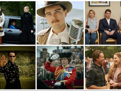 Para agendar: las películas y series que Netflix estrena en noviembre