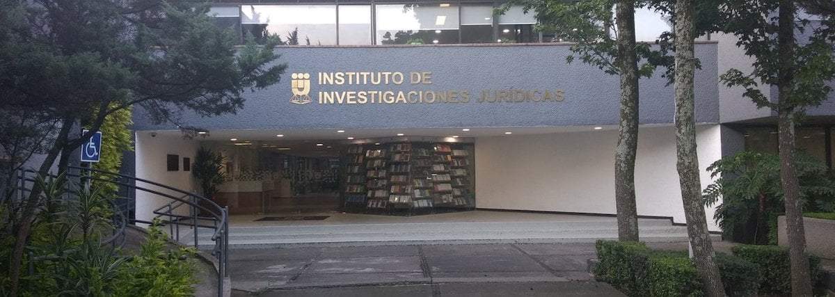 Instituto de Investigaciones Jurídicas de la UNAM