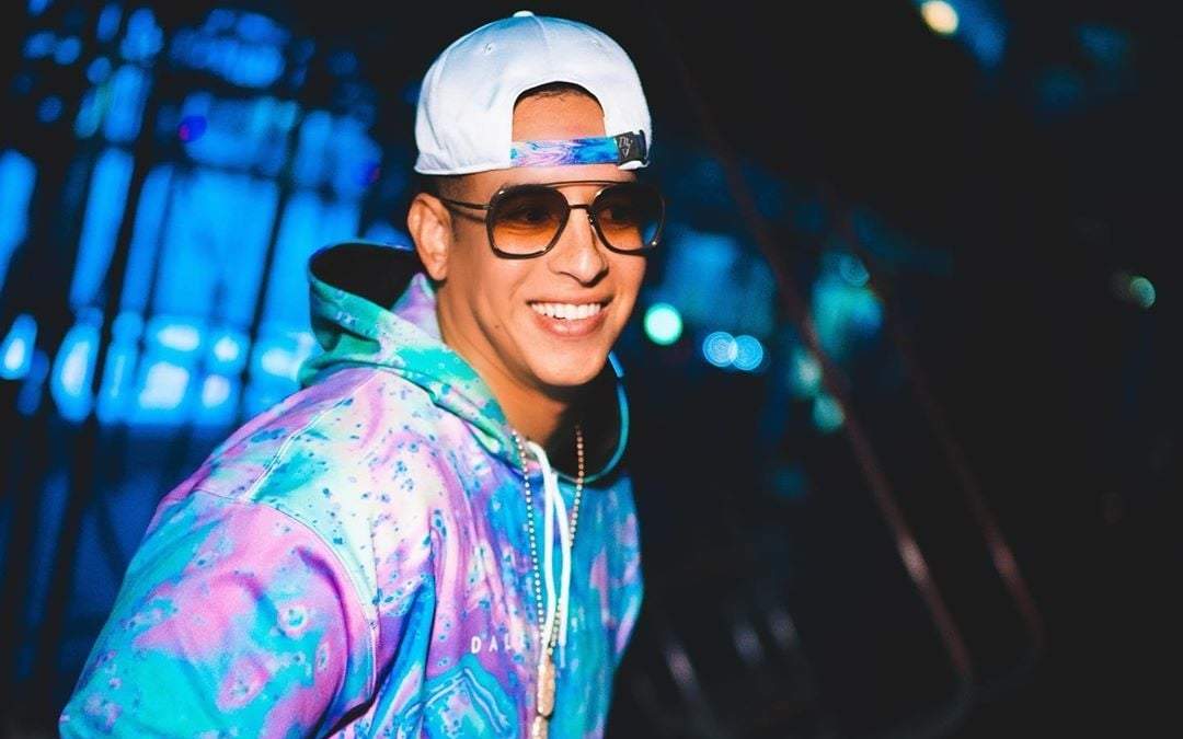 Daddy Yankee. Fuente: (Instagram)