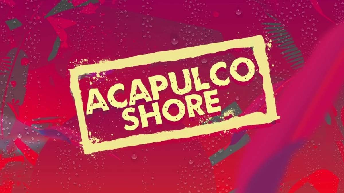 Acapulco Shore. Fuente: (Instagram)